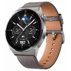 Умные часы HUAWEI WATCH GT 3 Pro 46 мм, серый